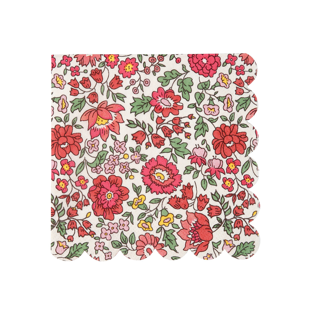 Assorted Liberty Napkins (Small)