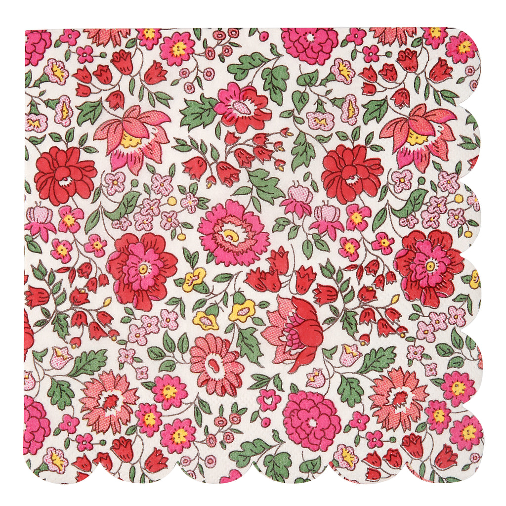 Assorted Liberty Napkins (Large)