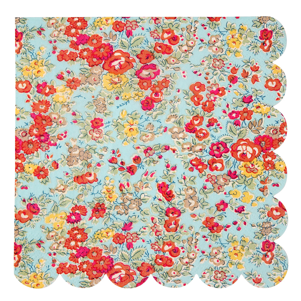 Assorted Liberty Napkins (Large)