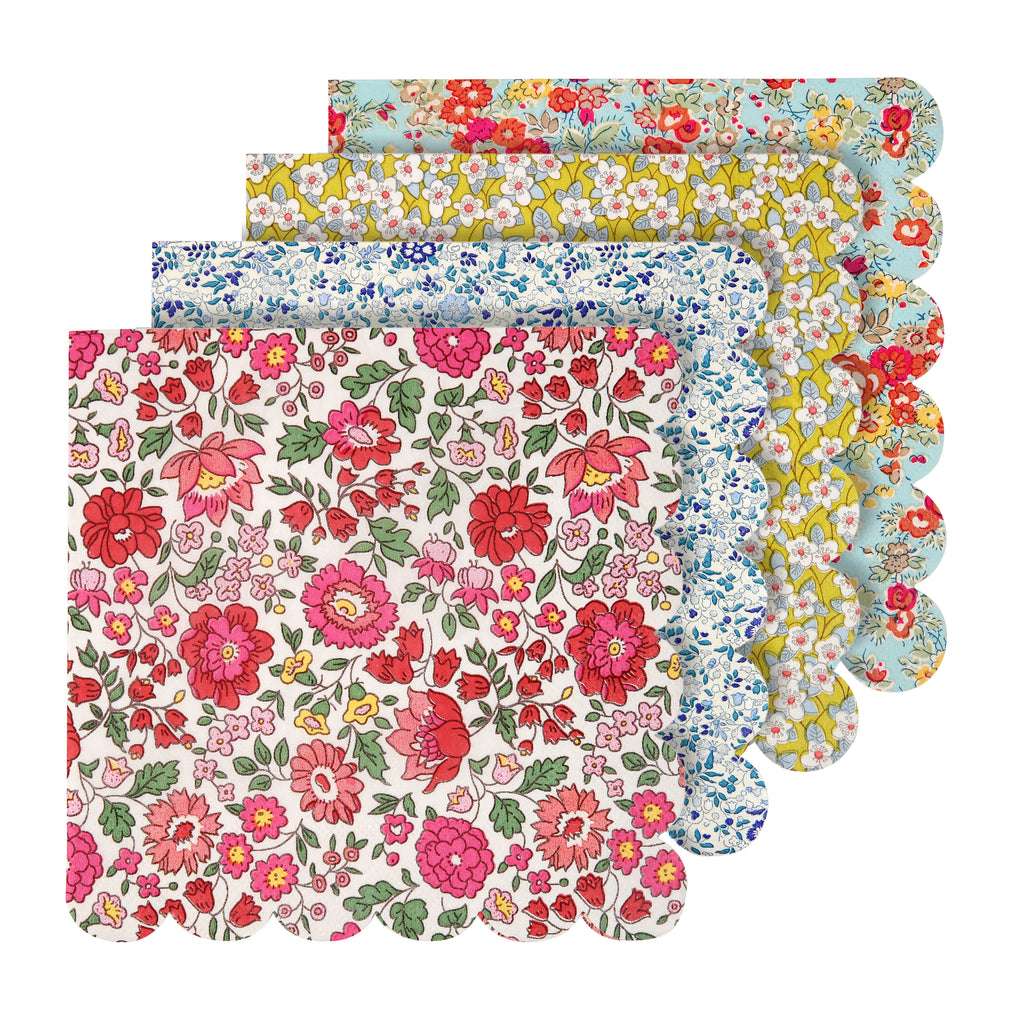 Assorted Liberty Napkins (Large)