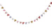 Mini Heart Garland in Assorted Liberty Prints