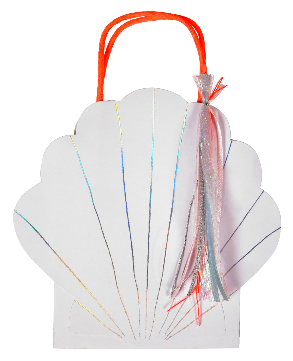 Shell Party Favor Bags (8-pack)