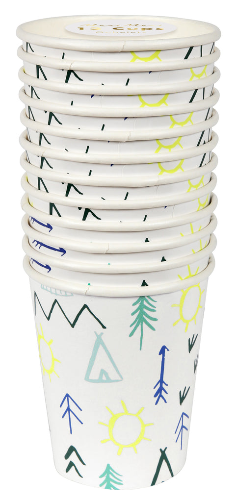 Little Adventures Paper Cups