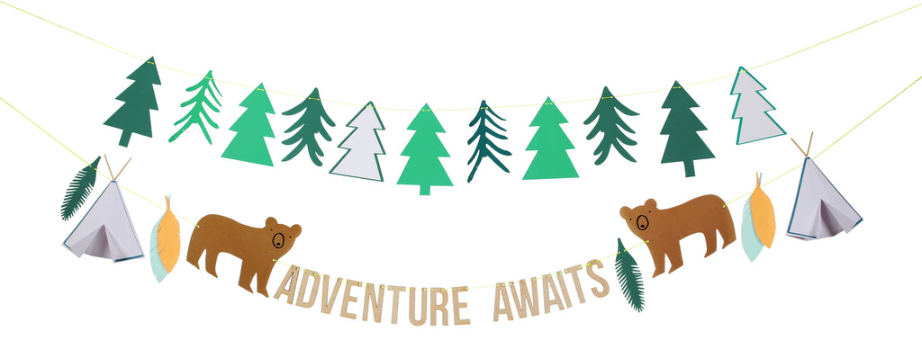 Little Adventures Garland