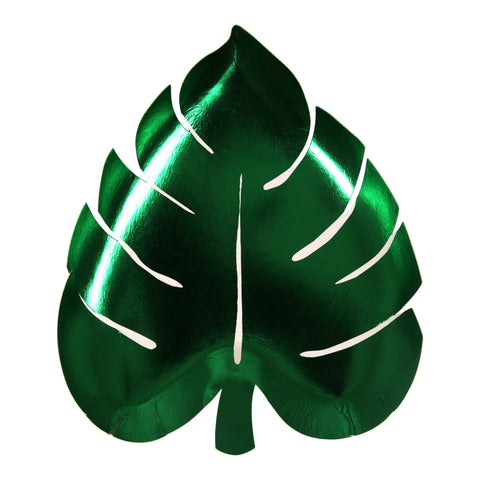 Palm Leaf Paper Plates