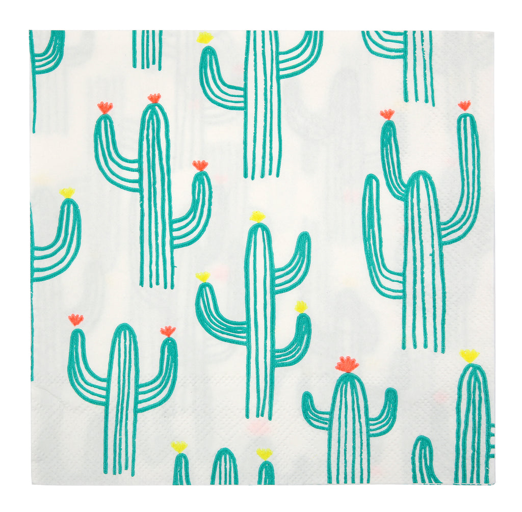 Cactus Napkins (Large)