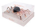Halloween Honeycomb Spiders Decoration