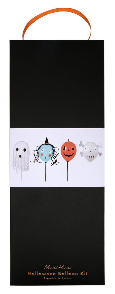 Halloween Character Balloon DIY Kit
