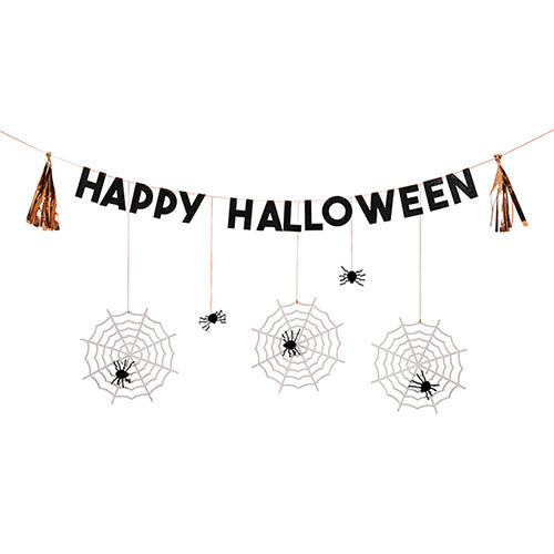 Halloween Party Garland