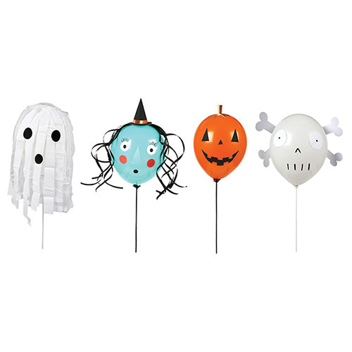 Halloween Character Balloon DIY Kit