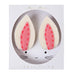 bunny hair clip and pin