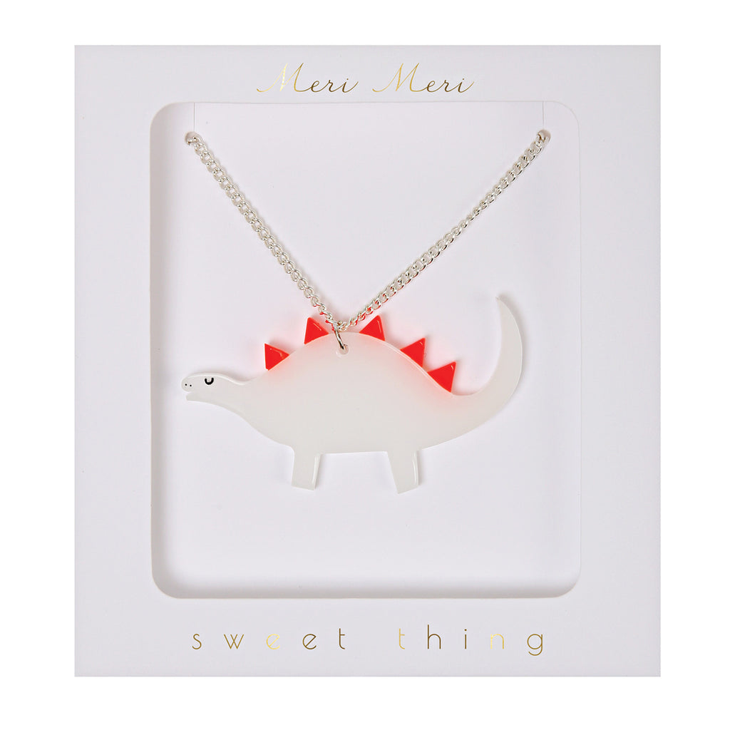 Dinosaur Necklace