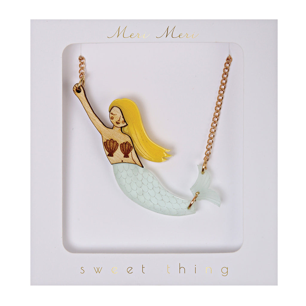Mermaid Necklace