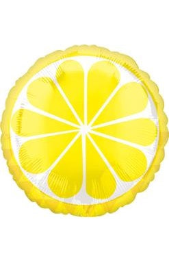 Fruit Mylar Balloons