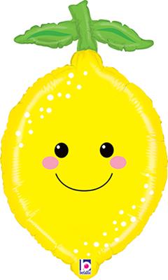 Fruit Mylar Balloons