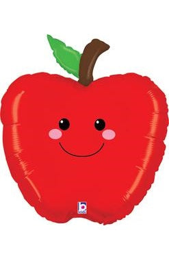 Fruit Mylar Balloons