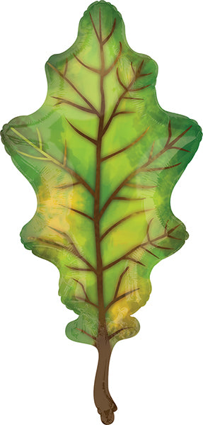 Autumn Leaves Mylar Balloon