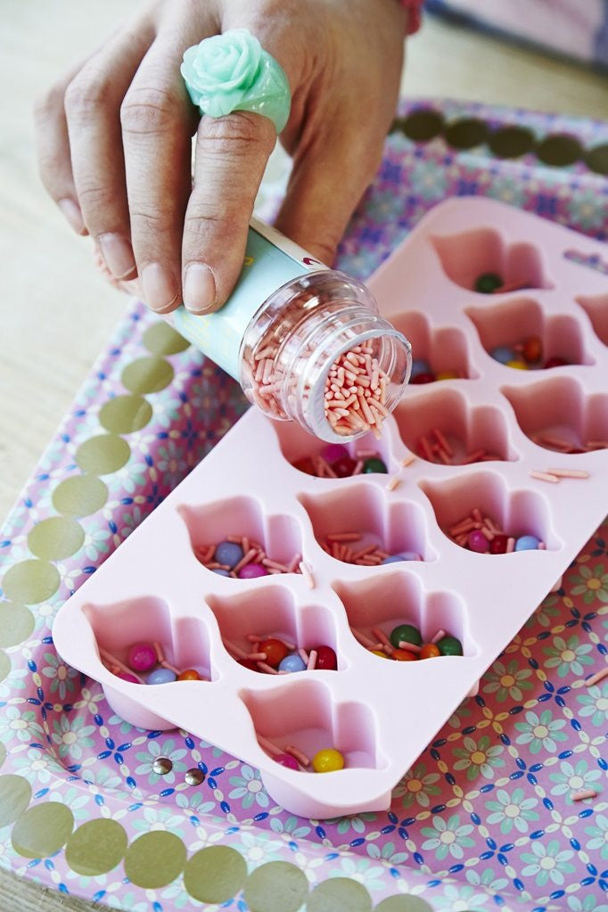 Lip Shaped Silicone Molds