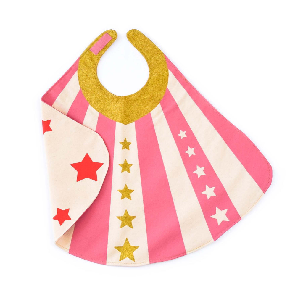 Baby Superhero Cape + Bloomers