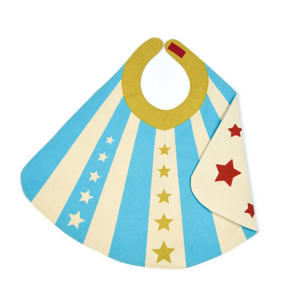 Baby Superhero Cape + Bloomers