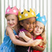 Crown with Stars