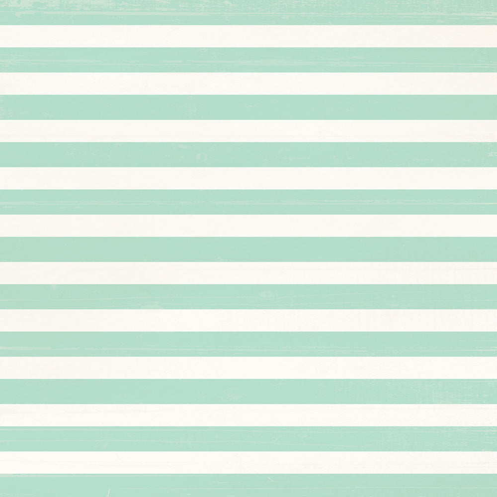 Party Paper Placemat in Summer Ice Cream Print