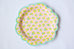 Flower Shaped Paper Plates