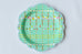 Flower Shaped Paper Plates