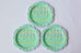 Flower Shaped Paper Plates
