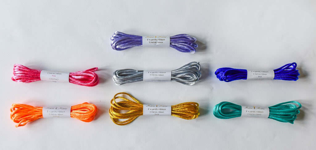 Perfect Bunting Cord