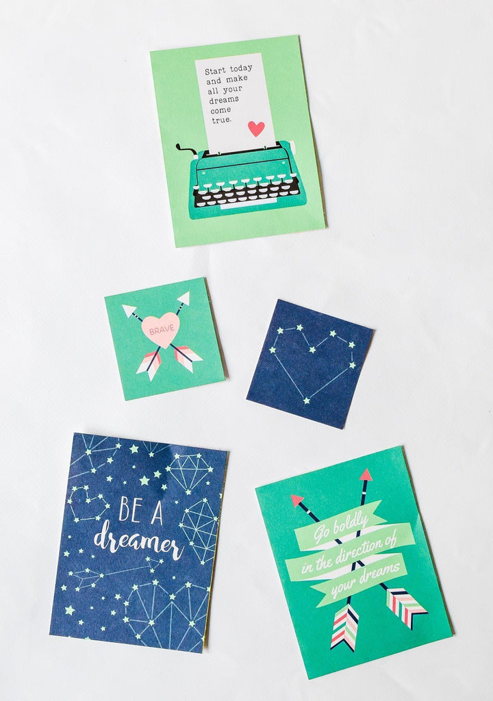 Journaling Cards