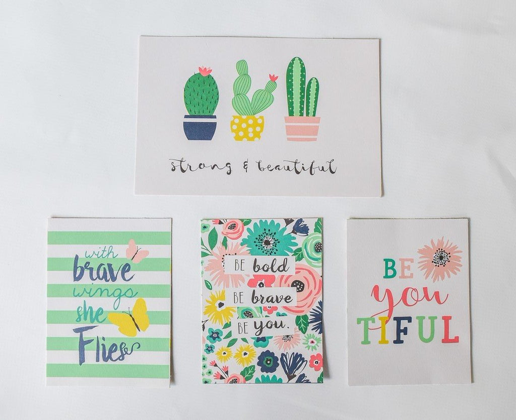 Journaling Cards