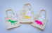 Party Favor Bags Handmade by Sugar Moon Bloom