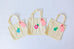 Party Favor Bags Handmade by Sugar Moon Bloom