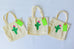 Party Favor Bags Handmade by Sugar Moon Bloom
