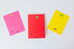 Fold Over Notepad in Fresh Fruits