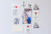 Glassine Favor Bags (25-pack)
