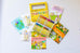 Glassine Favor Bags (25-pack)