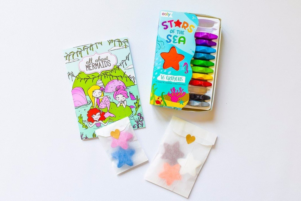 Glassine Favor Bags (25-pack)