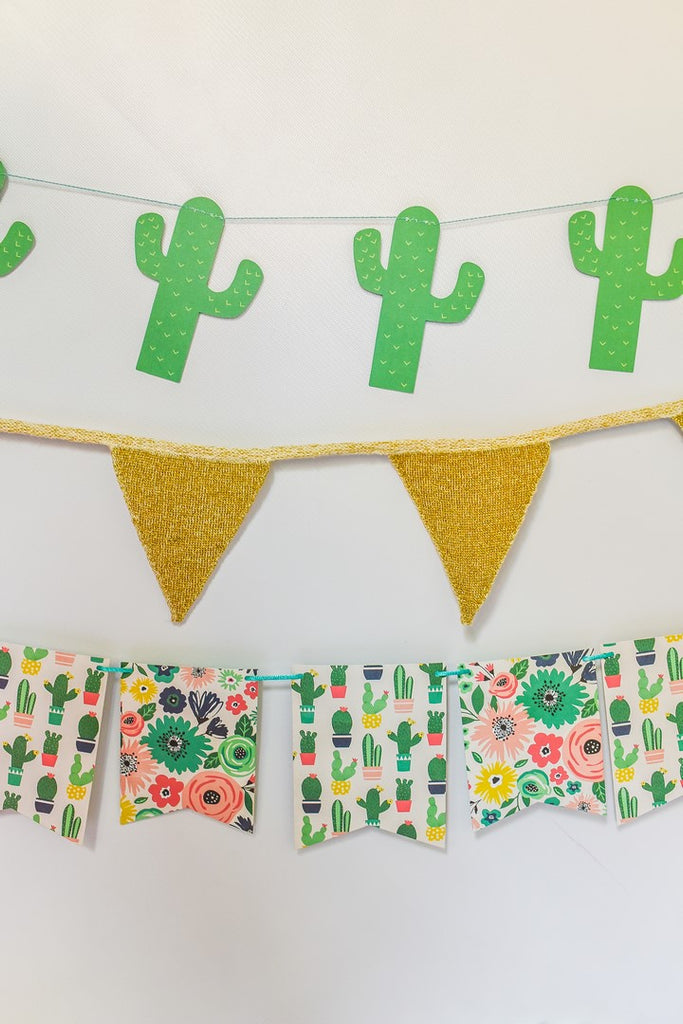 Cactus Banner
