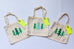 Party Favor Bags Handmade by Sugar Moon Bloom