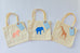 Party Favor Bags Handmade by Sugar Moon Bloom