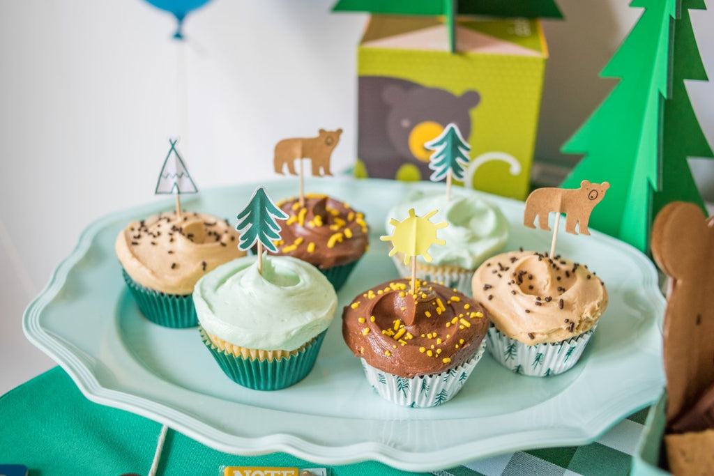 Little Adventures Cupcake Kit