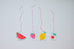 Lemonade Party Drink Tags Handmade by Sugar Moon Bloom