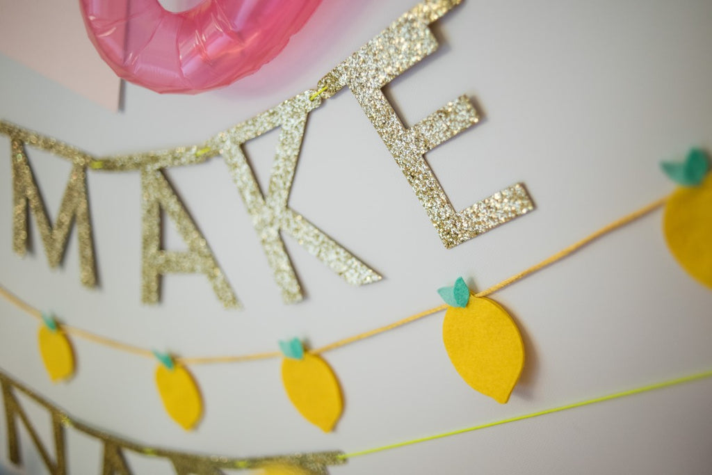 Lemon Party Banner