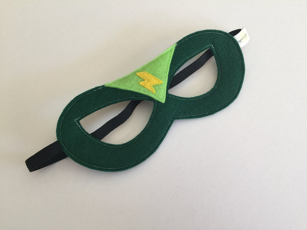 Superhero Mask