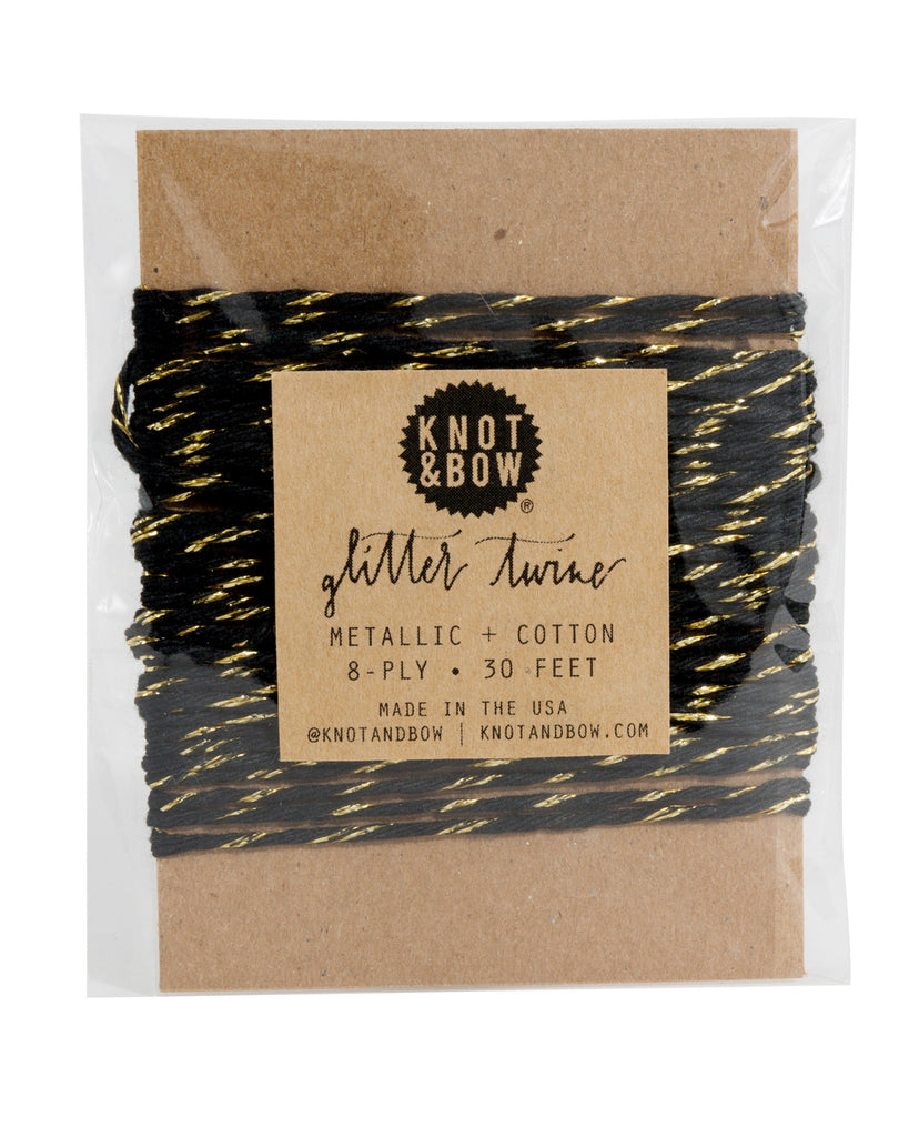 Cotton Twine Cards (pack of 10 yards)