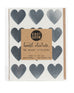 Heart Stickers (36-pack)