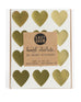 Heart Stickers (36-pack)