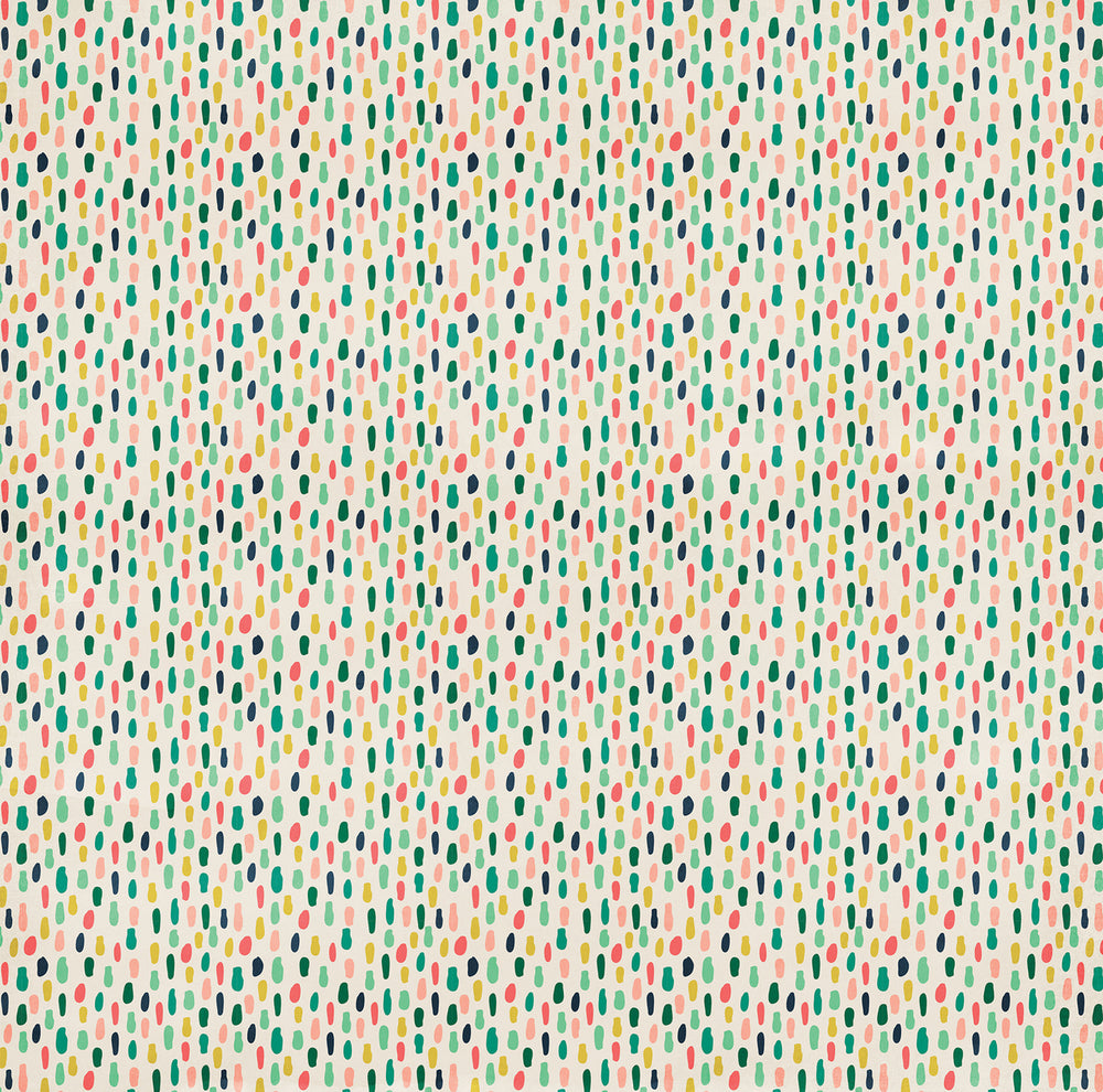 Party Paper Placemat in Cactus Print